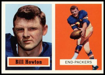33 Billy Howton